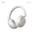 سماعة هافيت H683BT LIFE NC03H بإلغاء الضوضاء الهجين | HAVIT H683BT Wireless Headphones
