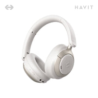 سماعة هافيت H683BT LIFE NC03H بإلغاء الضوضاء الهجين | HAVIT H683BT Wireless Headphones