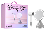 طقم هافيت HDK88 Beauty Set للعناية والشحن 5 في 1 | HAVIT HDK88 Beauty Set