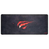 لوحة ماوس ألعاب هافيت HV-MP861 مقاس 700×300 مم – أسود | Havit HV-MP861 Gaming Mouse Pad – Black