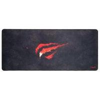 لوحة ماوس ألعاب هافيت HV-MP861 مقاس 700×300 مم – أسود | Havit HV-MP861 Gaming Mouse Pad – Black
