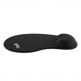 ماوس باد هافيت HV-MP802 بقاعدة مانعة للانزلاق – أسود | Havit HV-MP802 Mouse Pad – Black