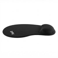 Havit HV-MP802 black wrist rest mouse pad