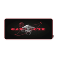 ماوس باد ألعاب هافيت MP848 بحجم 250×250 ملم – أسود وأحمر | Havit MP848 Gaming Mouse Pad 250×250mm – Black & Red