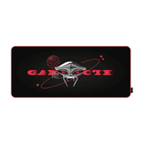 ماوس باد ألعاب هافيت MP848 بحجم 250×250 ملم – أسود وأحمر | Havit MP848 Gaming Mouse Pad 250×250mm – Black & Red