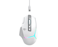 ماوس ألعاب هافيت MS967WB ثلاثي الاتصال بدقة 22000DPI | HAVIT MS967WB Gaming Mouse