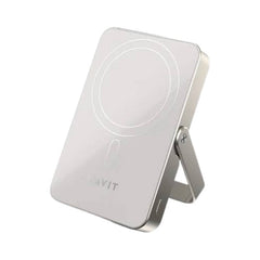 باور بانك هافيت PB5222 المعدني 10000mAh بلون التيتانيوم | HAVIT PB5222 Power Bank