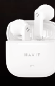 سماعات أذن هافيت TW966 LIFE T2 اللاسلكية | HAVIT TW966 Wireless Earbuds