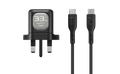 شاحن هافيت UC233 UK بقدرة 33W مع كابل USB-C | HAVIT UC233 Wall Charger