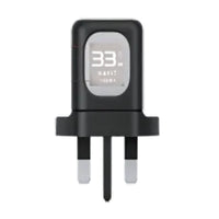 شاحن هافيت UC234 UK بقوة 33W مع كابل Lightning | HAVIT UC234 Wall Charger
