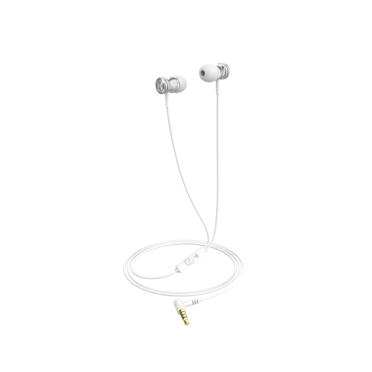 مواصفات سماعة Havit E303P البيضاء | Havit E303P White Specifications
