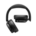 سماعة هافيت H635BT SPACE NC01H اللاسلكية بعزل ضوضاء ANC وبطارية 100 ساعة - أسود | Havit H635BT SPACE NC01H ANC Wireless Headphones - Black