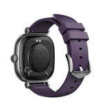 ساعة هافيت M9060 الذكية بشاشة AMOLED ومكالمات بلوتوث - بنفسجي وذهبي | Havit M9060 AMOLED Bluetooth Smartwatch - Purple & Gold