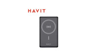 باور بانك مغناطيسي Havit PB5223 أسود