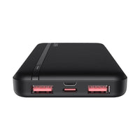 باور بانك هافيت PB90 بسعة 10,000 مللي أمبير وبقدرة شحن 20 واط | Havit PB90 10000mAh Power Bank 20W Fast Charging