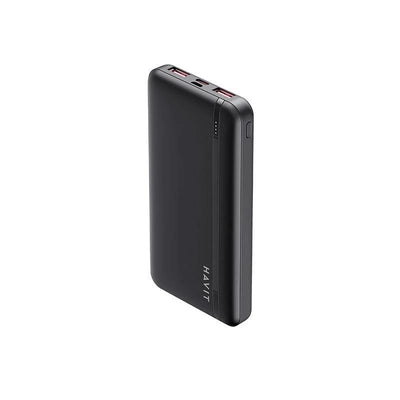 Bankeya Hêzê ya Havit PB90 10000mAh 20W Şarjkirina Bilez – Bankeyeke hêzê ya 10000mAh, 20W ji Havit