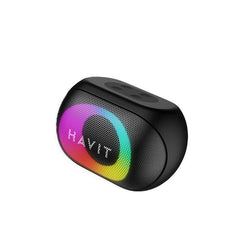 سبيكر هافيت SK885BT اللاسلكي باضائة RGB ومقاوم للماء | Havit SK885BT Wireless Waterproof Speaker with RGB Lights
