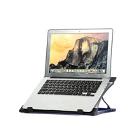 قاعدة تبريد لابتوب هافيت F2051 - اسود | Havit HV-F2051 Laptop Cooling Pad – Black