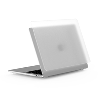 WiWU iSHIELD MacBook Air 13.6 case - port cutouts