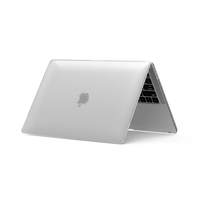 WiWU iSHIELD MacBook Air 13.6 case - fitted view