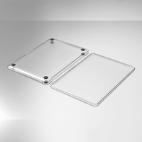 WiWU iSHIELD MacBook Air 13.6 case - transparent finish