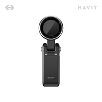Havit HF607 handheld fan black