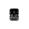 سماعات هافيت TW952 PRO اللاسلكية للالعاب باضائة RGB - اسود | Havit TW952 PRO Gaming TWS Earbuds – RGB Lights ENC Mic - Black