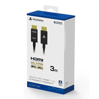 كابل HDMI إلى HDMI 3 متر - HORI SPF-015 Cable HDMI To HDMI - 3m - Black