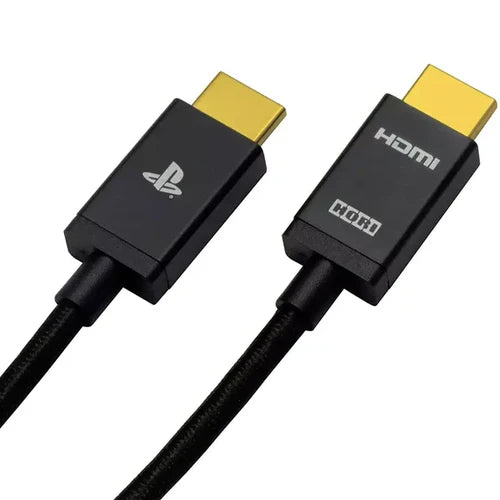 كابل HDMI إلى HDMI 3 متر - HORI SPF-015 Cable HDMI To HDMI - 3m - Black