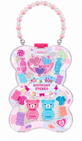 مجموعة غامي إكسسوارات بتصميم سويت كريتر | Hot Focus Gummy Accessories Sweet Critter
