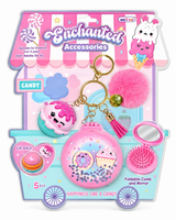 مجموعة إكسسوارات إنشانتد بتصميم سويتس | Hot Focus Enchanted Accessories Sweets