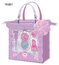 حقيبة تجميل غلام بتصميم الفراشة من هوت فوكس | Hot Focus Glam Beauty Tote Bowtiful