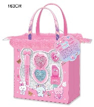 حقيبة تجميل غلام بتصميم كريتر من هوت فوكس | Hot Focus Glam Beauty Tote Critter