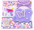 حقيبة ساني كيوتي بتصميم تاي داي باترفلاي | Hot Focus Sunny Cutie Tie Dye Butterfly Bag