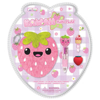 مجموعة كاواي ميني بلاي بتصميم الفراولة | Hot Focus Kawaii Mini Play Strawberry