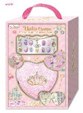 سوار هالو مع علبة مجوهرات الأميرة | Hot Focus Halo Charms Bracelet & Jewelry Case Princess