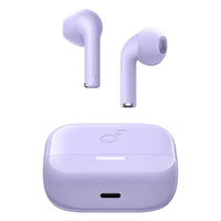 سماعات انكر ساوندكور K20i اللاسلكية, تصميم نصفي داخل الاذن, تشغيل حتى 36 ساعة | Anker Soundcore K20i, Semi-in-Ear Bluetooth Wireless Earbuds, 36H Playtime