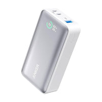 باور بانك انكر باور كور 533 بسعة 10000 مللي امبير وبقدرة شحن 30 واط | Anker 533 Power Bank PowerCore 30W 10000 PD