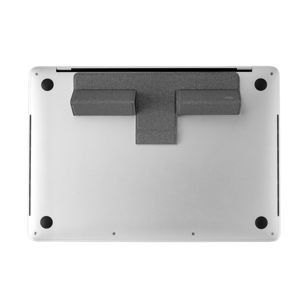 حامل لابتوب موماكس HS2E القابل للطي للسفر والعمل المكتبي | Momax HS2E Fold Smart Travel Laptop Stand