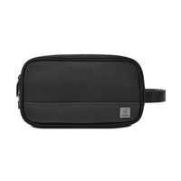WiWU Hali H1 travel pouch Black - interior organisation