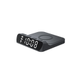 شاحن لاسلكي هافيت W3031 بقدرة شحن 15 واط مع منبه | Havit W3031 15W Wireless Charger with Alarm Clock