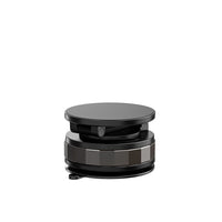 حامل هاتف ويوو Wi-CH057 المغناطيسي قابل للطي والدوران 360 درجة - اسود | WiWU Wi-CH057 Vacuum Suction Foldable Magnetic Phone Holder 360° Rotating – Black
