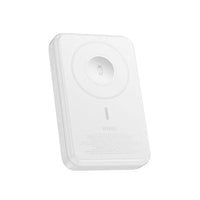 Bankeya Hêzê ya WiWU 10000mAh bi Şarjkirina Bilez a 22.5W, Kabloyên Type-C û Lightning ên Çêkirî û Stand | Bankeya Hêzê ya WiWU Duke Wi-P061 10000mAh, Şarjkirina Bilez a 22.5W bi Kabloyên Type-C û Lightning ên Çêkirî û Stand.
