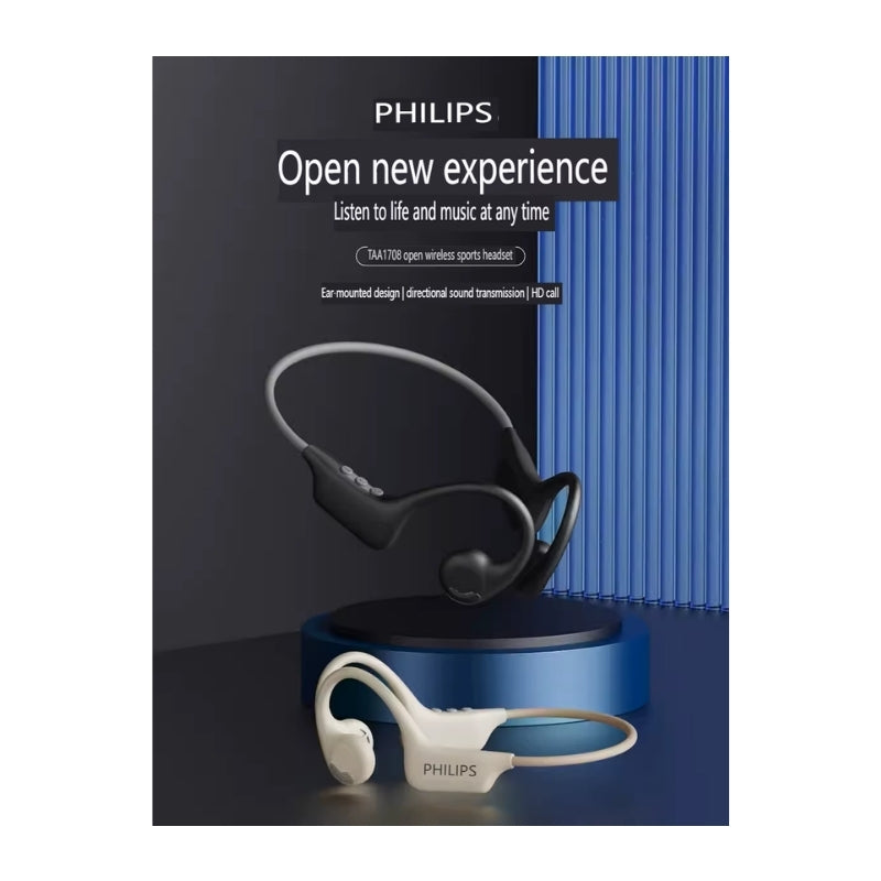 سماعات فيليبس OWS TAA1708 | Philips Open Wireless Sound TAA1708 Earbuds
