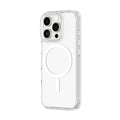 كفر اميزنك ثنك مينيمال ماغ لهاتف ايفون 16 برو ماكس - شفاف | AMAZINGTHING Minimal Mag Case for iPhone 16 Pro Max - Clear