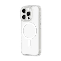 كفر اميزنك ثنك مينيمال ماغ لهاتف ايفون 16 برو ماكس - شفاف | AMAZINGTHING Minimal Mag Case for iPhone 16 Pro Max - Clear