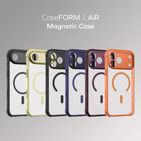 Momax CaseFORM Air MAAP25XL Magnetic Case iPhone 17 Pro Max - Lifestyle