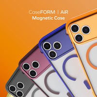 Momax CaseFORM Air MAAP25XL Magnetic Case iPhone 17 Pro Max - Features