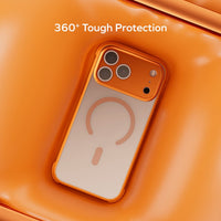 Momax CaseFORM Air MAAP25XL Magnetic Case iPhone 17 Pro Max - Detail