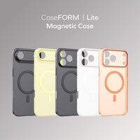 Momax CaseFORM Lite MTAP25XL Magnetic Case iPhone 17 Pro Max - Lifestyle